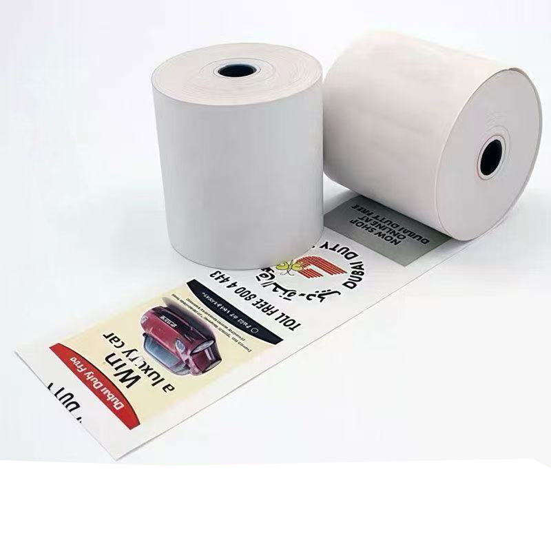 thermal paper