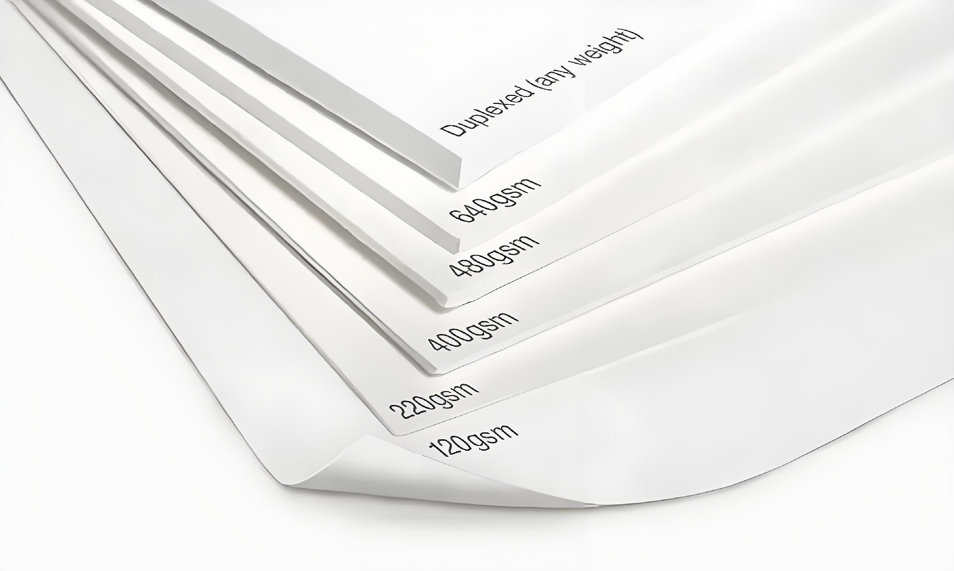 How to Choose the Right Grammage for Coated Paper: A Concise Guide