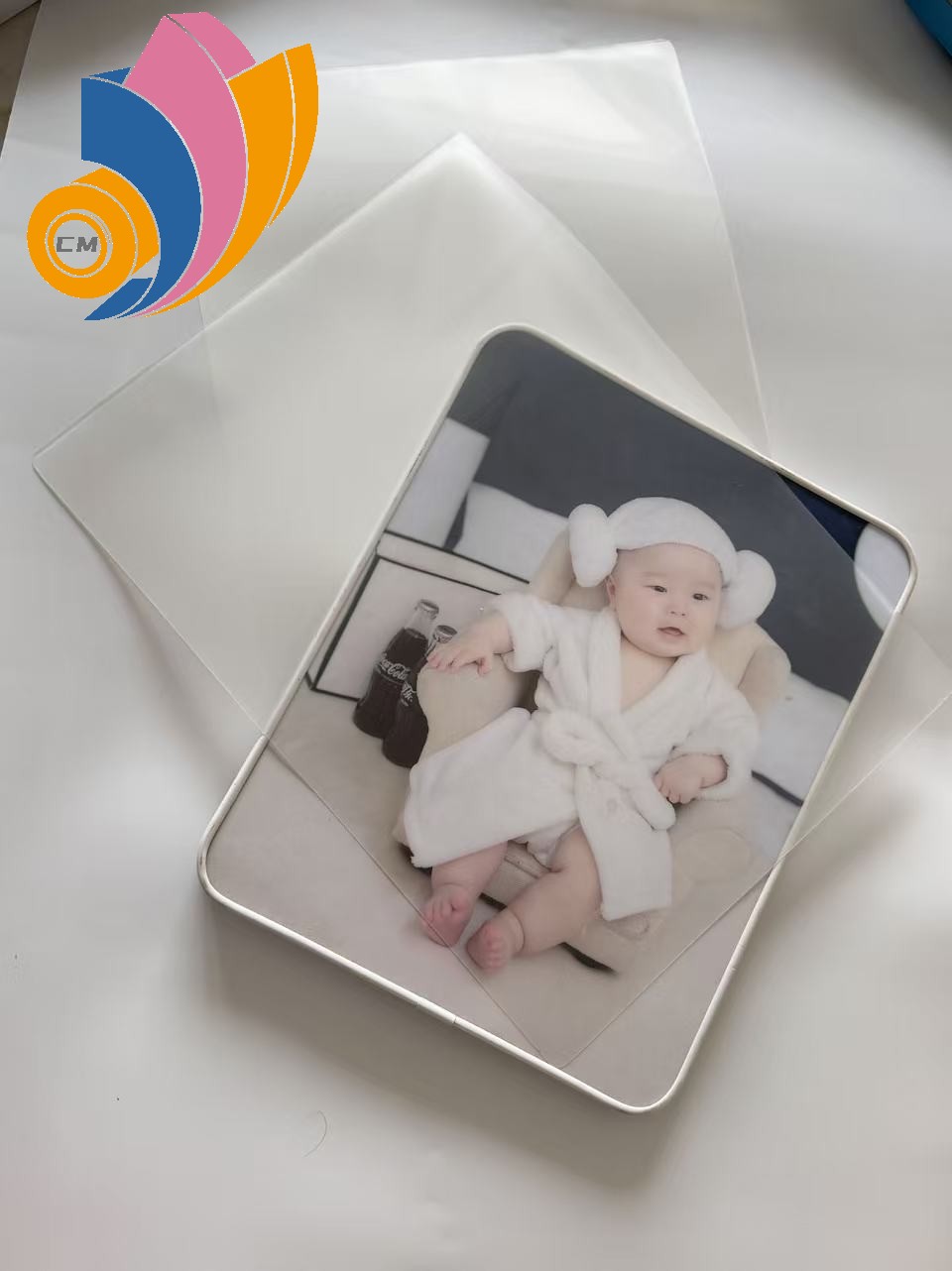 125MIC A4 Laminating Film