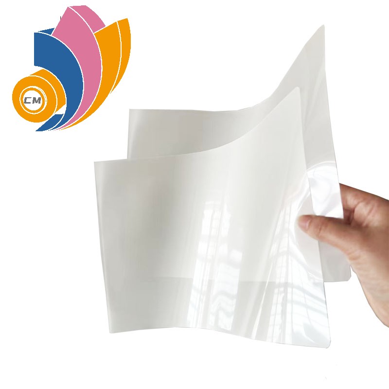​High transparency A4 Laminating Film